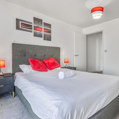 ברמינגהאם Luxury 2 Bedroom Apartment, On Broad Street! מראה חיצוני תמונה