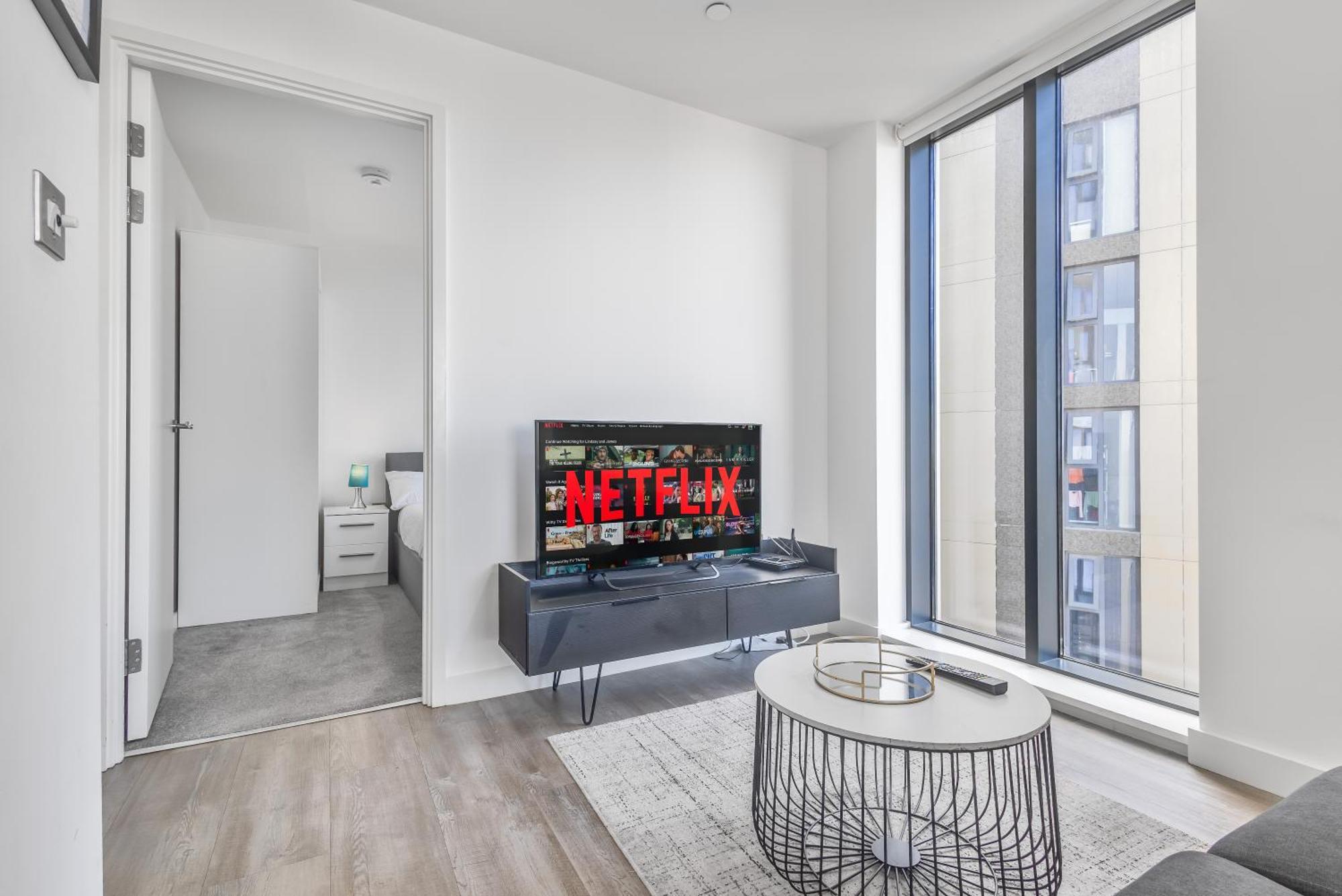 ברמינגהאם Luxury 2 Bedroom Apartment, On Broad Street! מראה חיצוני תמונה