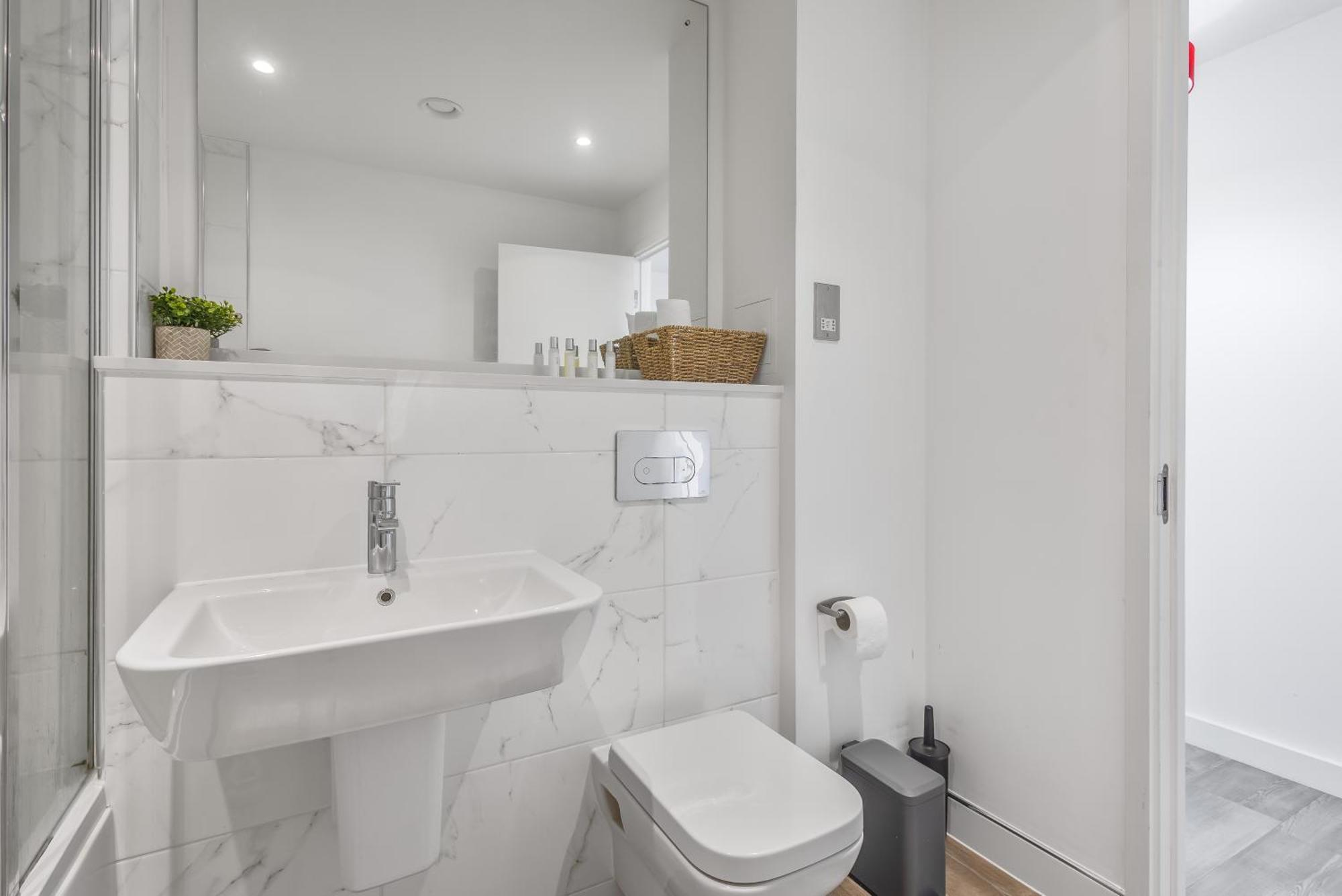 ברמינגהאם Luxury 2 Bedroom Apartment, On Broad Street! מראה חיצוני תמונה